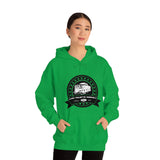 Ford Picquete Assembly  Hooded Sweatshirt