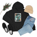 0035 Union Pride Hooded Sweatshirt