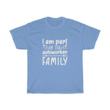 Autoworker Family Heavy Cotton Tee