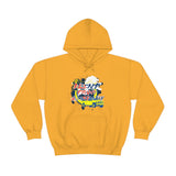 Flint Truck Assembly Hooded Sweatshirt