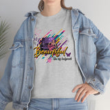Beautiful Heavy Cotton Tee