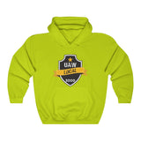 10 UAW Local 3000 Hooded Sweatshirt