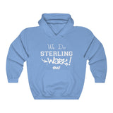 Sterling Work Hooded Sweatshirt