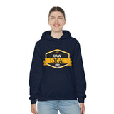 1  UAW Local 182 Hooded Sweatshirt