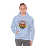 8 Magna Seating Hooded Sweatshirt