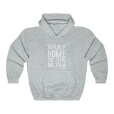 Shap Home Hooded Sweatshirt