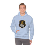 9 UAW  Local 2000  Hooded Sweatshirt