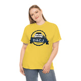 DACJ Heavy Cotton Tee