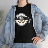 4 UAW local 1264 Heavy Cotton Tee