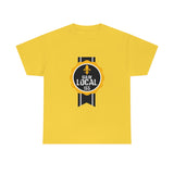 5 UAW local 155 Heavy Cotton Tee