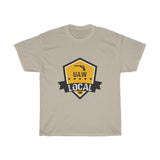 5 UAW local 140 Heavy Cotton Tee