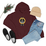 5 Magna Seating Hooded Sweatshirt