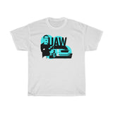 UAW Car Heavy Cotton Tee