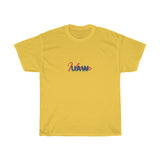 I Love UAW Heavy Cotton Tee