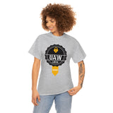 3 UAW local 2093 Heavy Cotton Tee