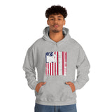 0031 Auto Workers Hooded Sweatshirt