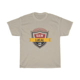 3 UAW local 140 Heavy Cotton Tee