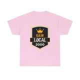 9 UAW local 2000 Heavy Cotton Tee