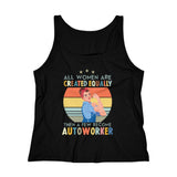All Women Are Equal Tank Top