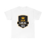 9 UAW local 51 Heavy Cotton Tee