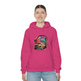 Ford Michigan Assembly  Hooded Sweatshirt