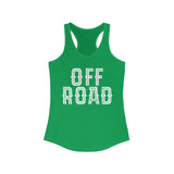 Fitness OFF ROAD Women's Ideal Racerback Tank