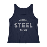 Steel Nation Women's Relaxed Tank Top