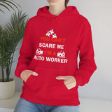 Scare Me Hooded Sweatshirt