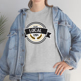 4 UAW local 1264 Heavy Cotton Tee