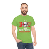 Car Painter Scares Heavy Cotton Tee