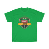 8 UAW local 7 Heavy Cotton Tee