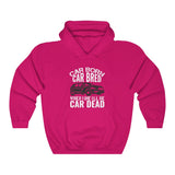 CAR Dead Hooded Sweatshirt