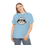 4 UAW local 1264 Heavy Cotton Tee