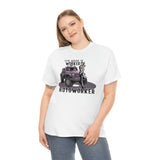 Autoworker Heavy Cotton Tee