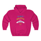 Believe In Solidity Hooded Sweatshirt