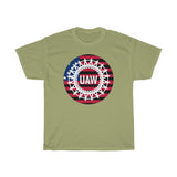 267 UAW Union Heavy Cotton Tee