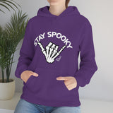 Stay Spooky Hooded Sweatshirt