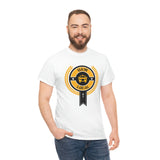 2 UAW local 31 Heavy Cotton Tee