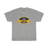 1 UAW local 186 Heavy Cotton Tee