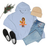 Autoworking Girl Hooded Sweatshirt