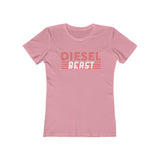 Diesel Women's The Boyfriend Tee