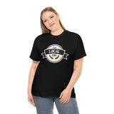 4 UAW local 1264 Heavy Cotton Tee