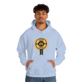 2 UAW Local 1853 Hooded Sweatshirt