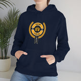 2 UAW Local 1853 Hooded Sweatshirt