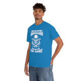 Mechanic About You Heavy Cotton Tee
