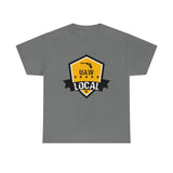 6 UAW local 31 Heavy Cotton Tee