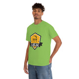 6 UAW local 2289 Heavy Cotton Tee