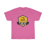 6 UAW local 51 Heavy Cotton Tee