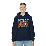 Detroit Assembly Complex Jefferson Hooded Sweatshirt