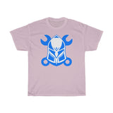 Blue Shield Heavy Cotton Tee